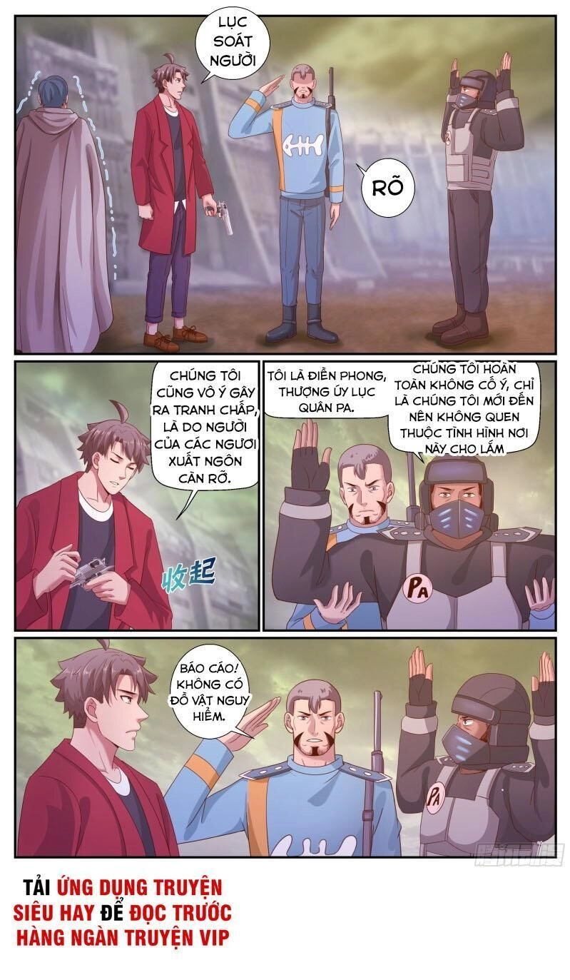 Ta Có Phòng Riêng Thời Tận Thế Chapter 174 - 5