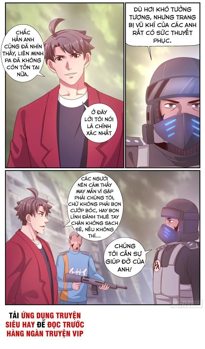 Ta Có Phòng Riêng Thời Tận Thế Chapter 174 - 6