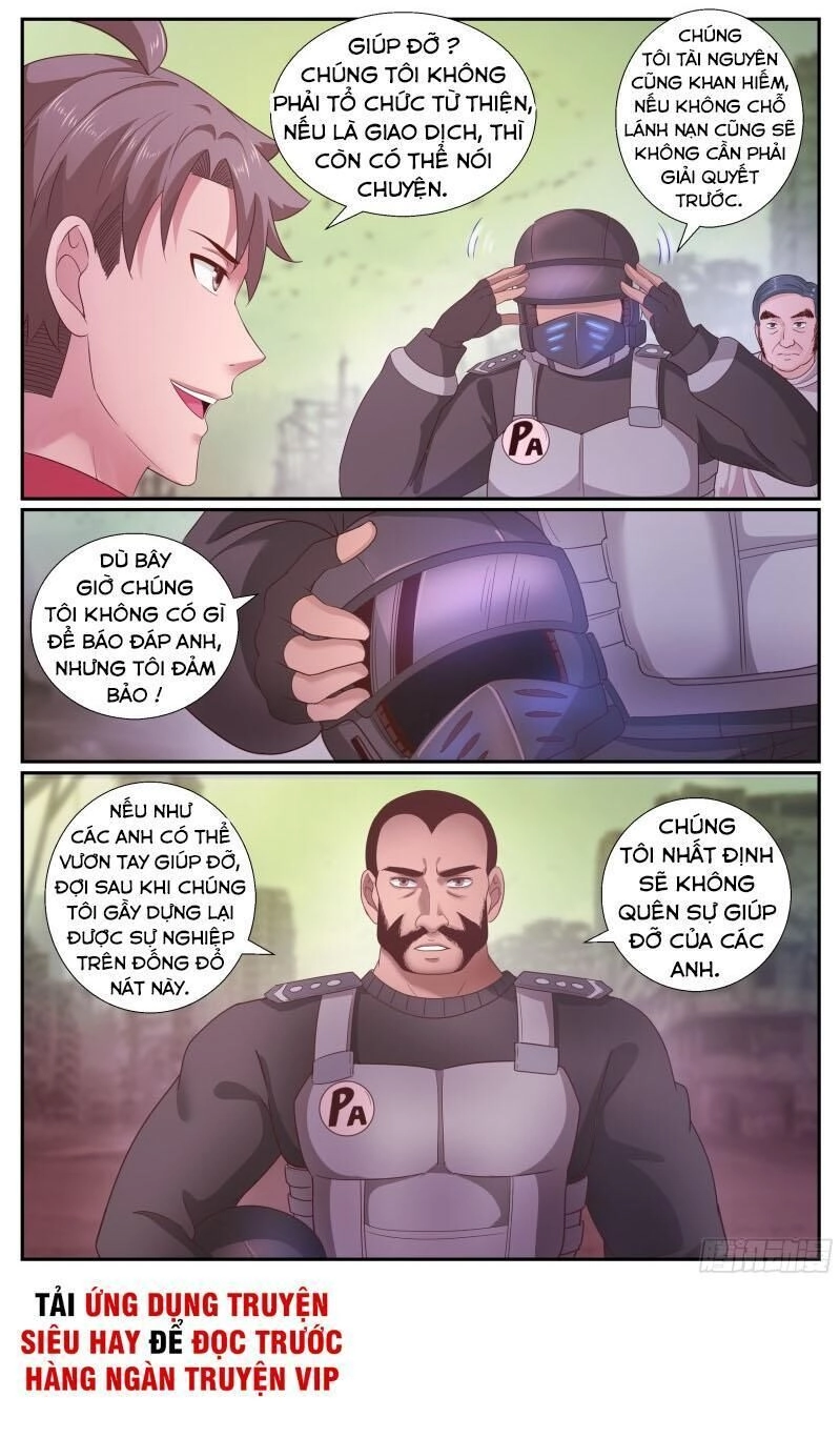 Ta Có Phòng Riêng Thời Tận Thế Chapter 174 - 7