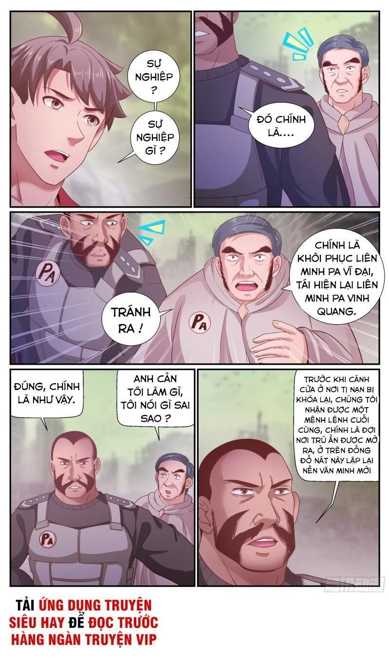 Ta Có Phòng Riêng Thời Tận Thế Chapter 174 - 8