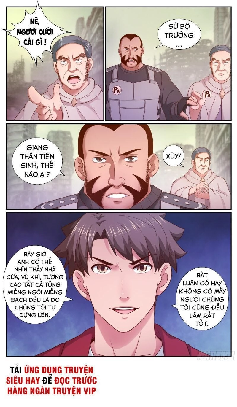 Ta Có Phòng Riêng Thời Tận Thế Chapter 174 - 10