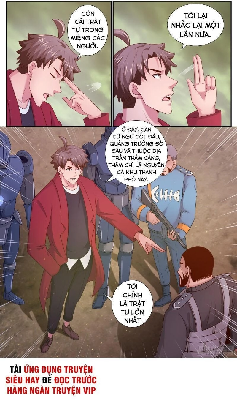 Ta Có Phòng Riêng Thời Tận Thế Chapter 174 - 11