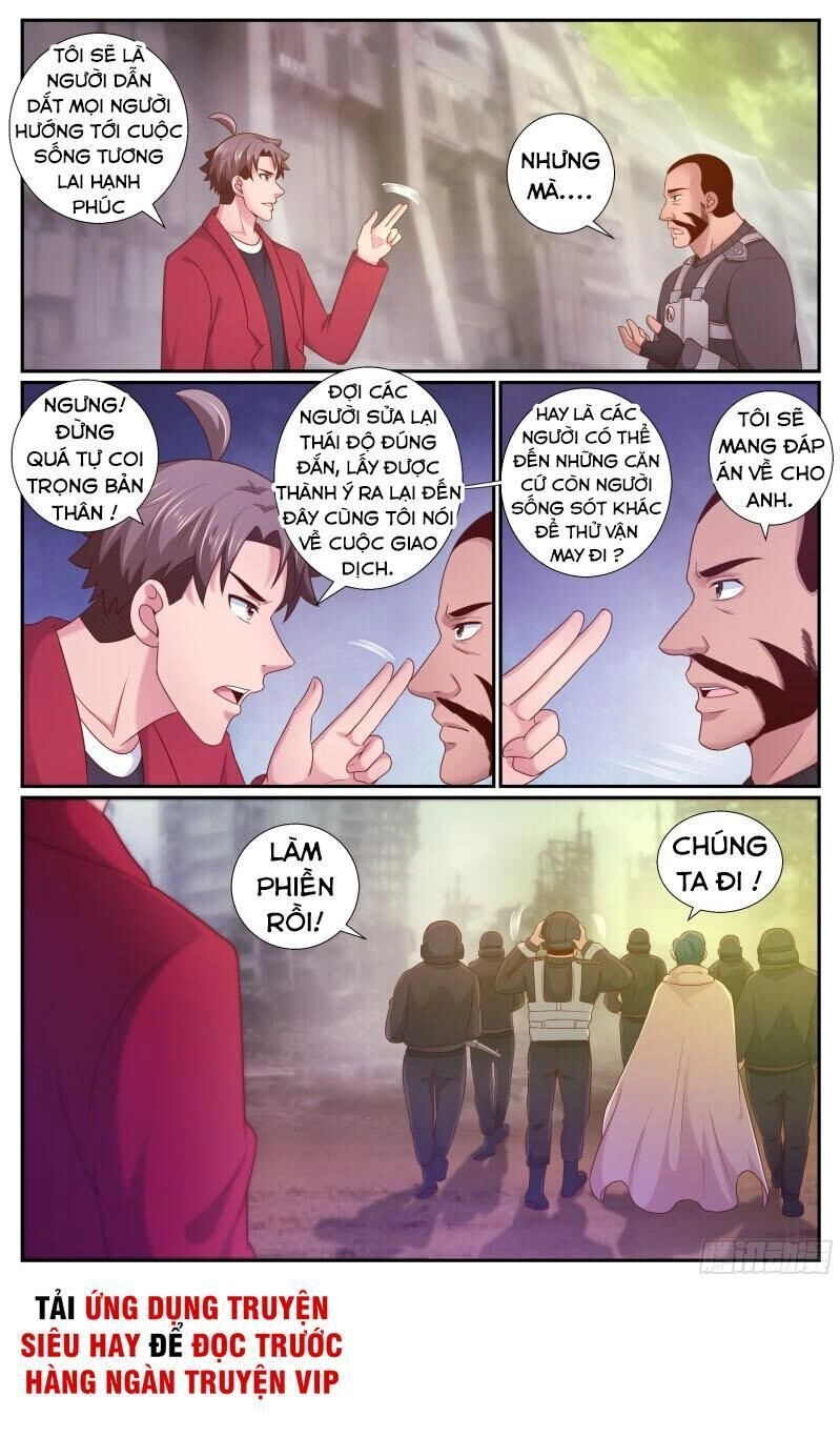 Ta Có Phòng Riêng Thời Tận Thế Chapter 174 - 12