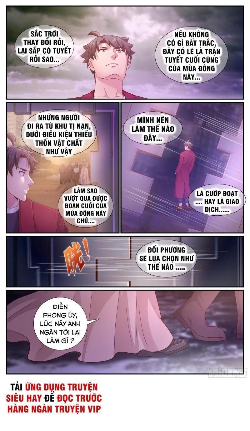 Ta Có Phòng Riêng Thời Tận Thế Chapter 175 - 2