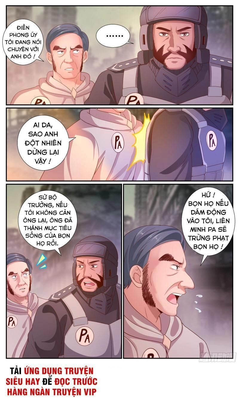 Ta Có Phòng Riêng Thời Tận Thế Chapter 175 - 3