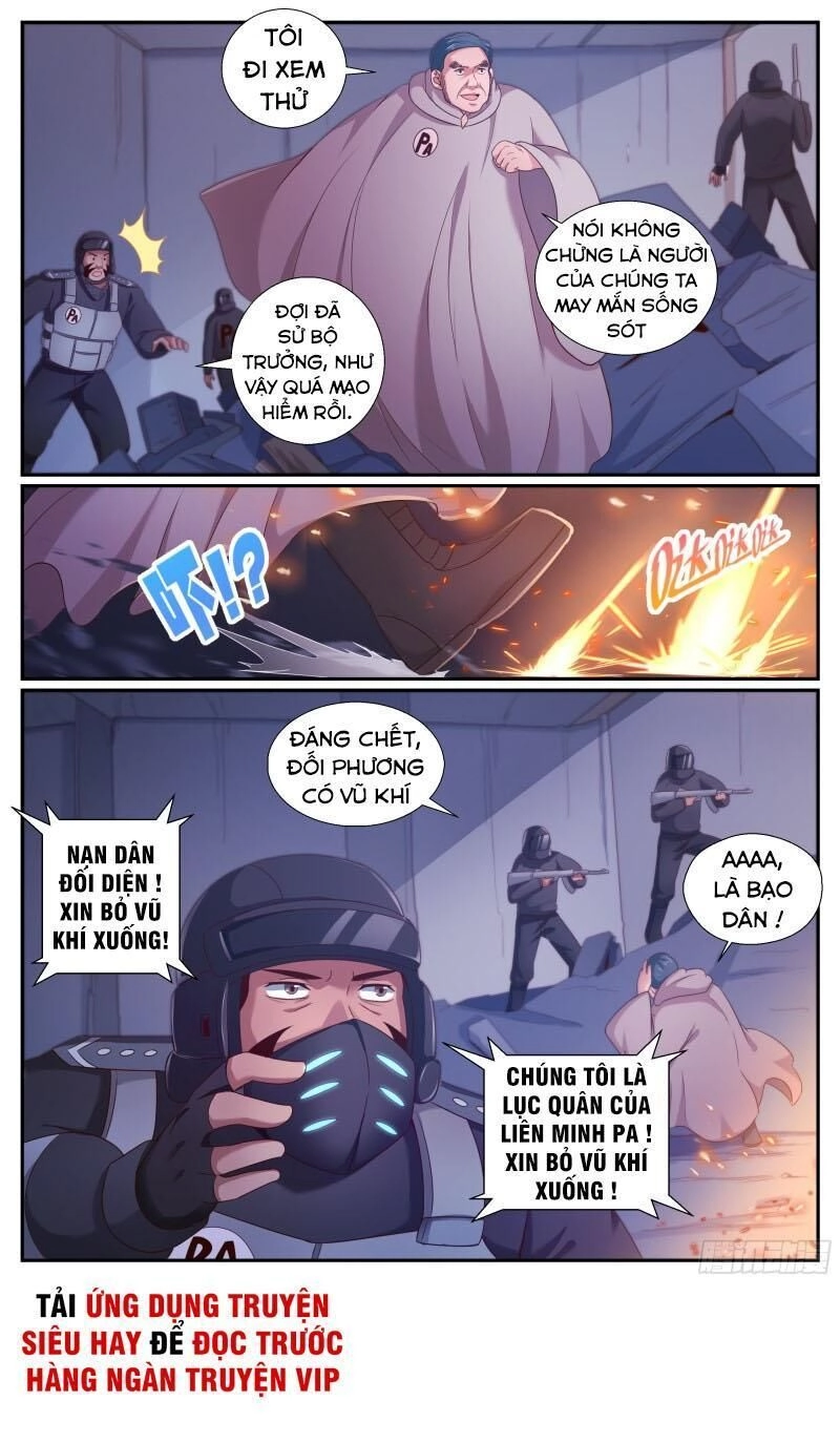 Ta Có Phòng Riêng Thời Tận Thế Chapter 175 - 6