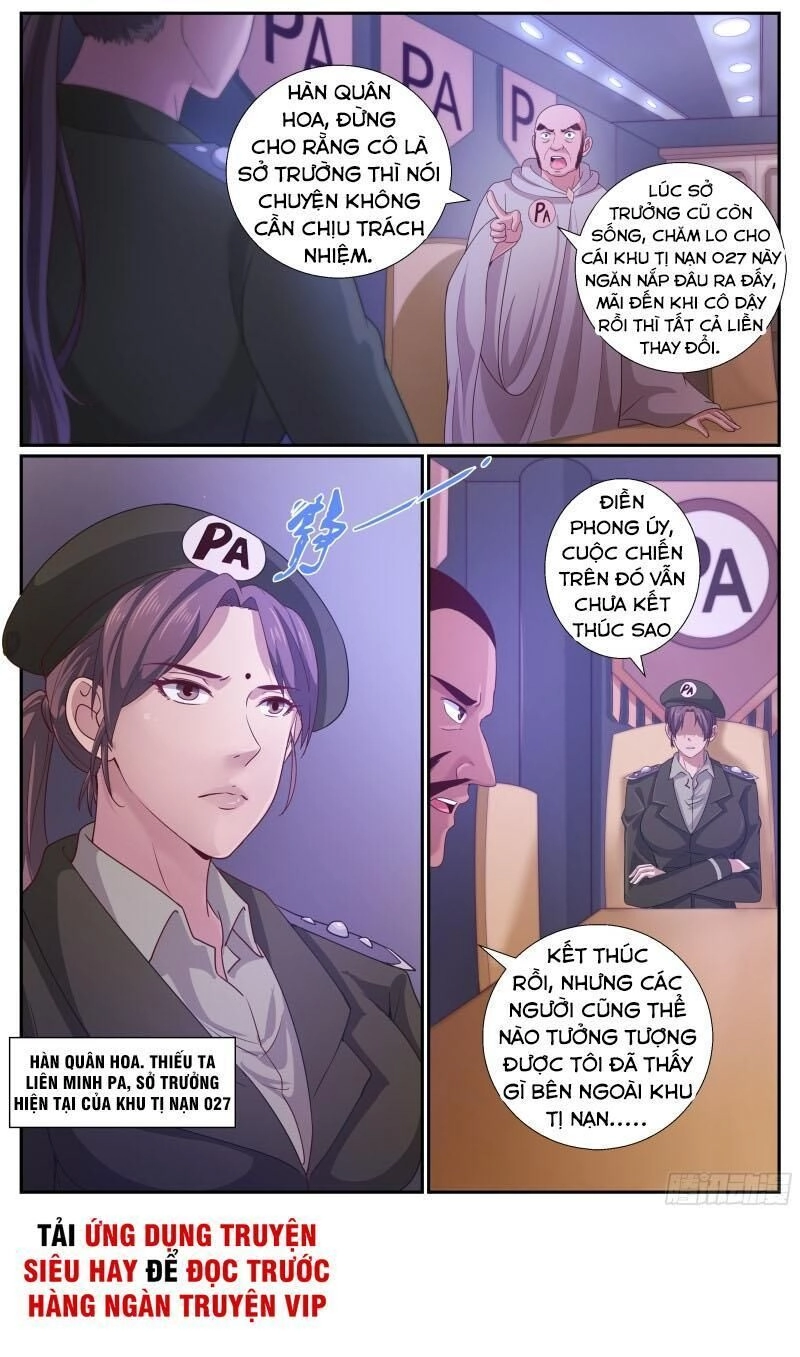 Ta Có Phòng Riêng Thời Tận Thế Chapter 175 - 12