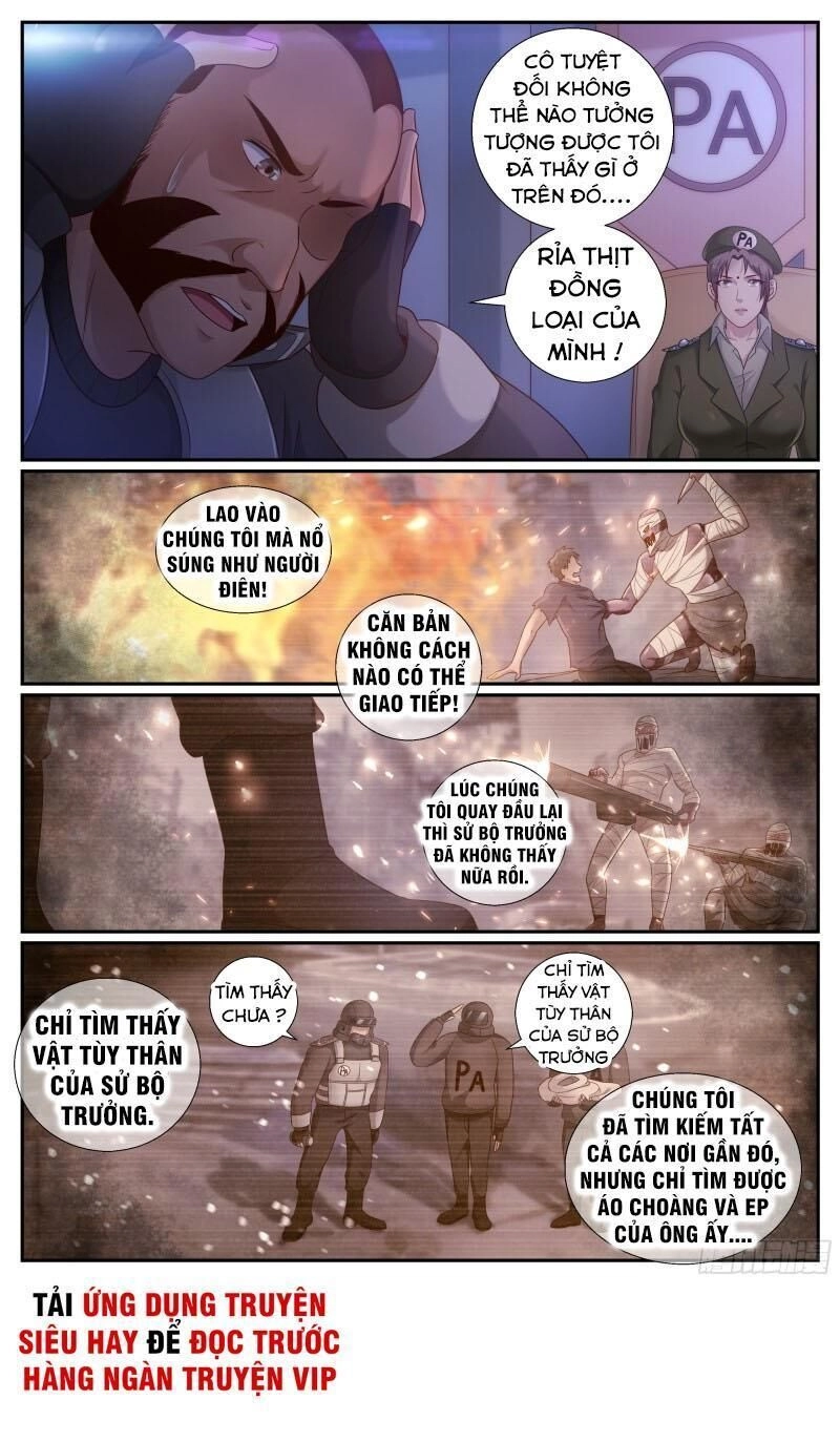 Ta Có Phòng Riêng Thời Tận Thế Chapter 176 - 1