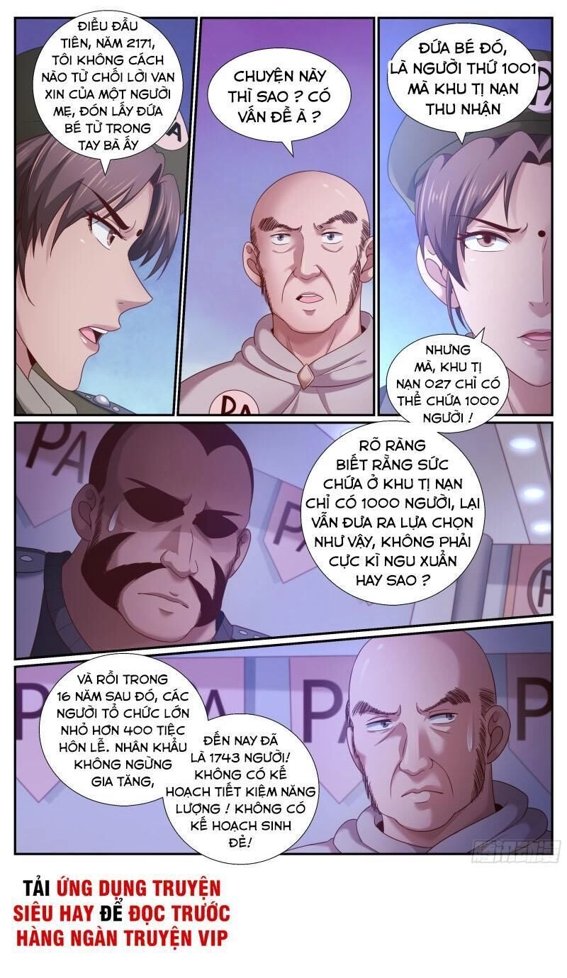 Ta Có Phòng Riêng Thời Tận Thế Chapter 176 - 3