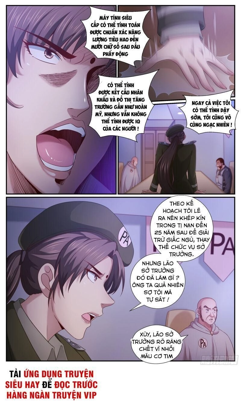 Ta Có Phòng Riêng Thời Tận Thế Chapter 176 - 4