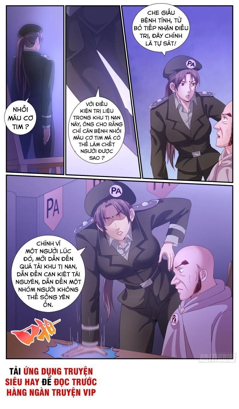 Ta Có Phòng Riêng Thời Tận Thế Chapter 176 - 5