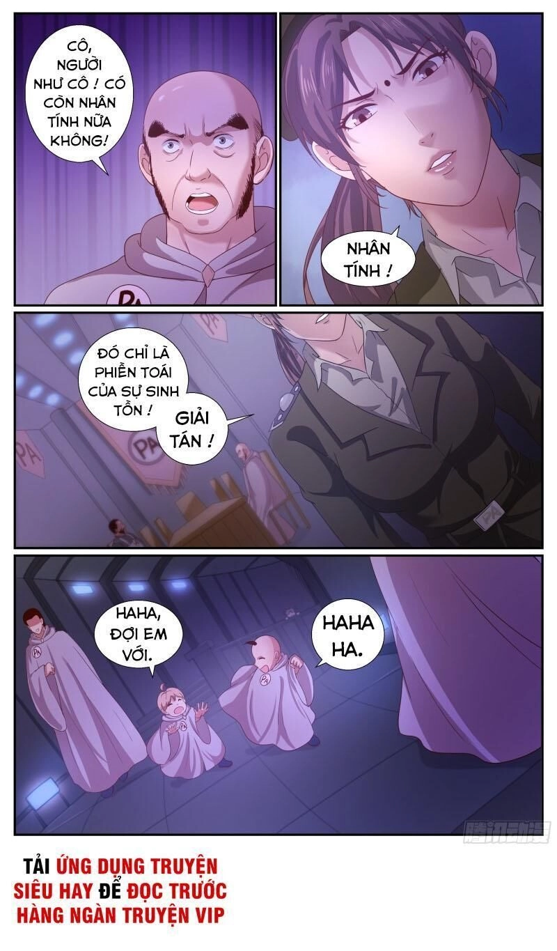 Ta Có Phòng Riêng Thời Tận Thế Chapter 176 - 6