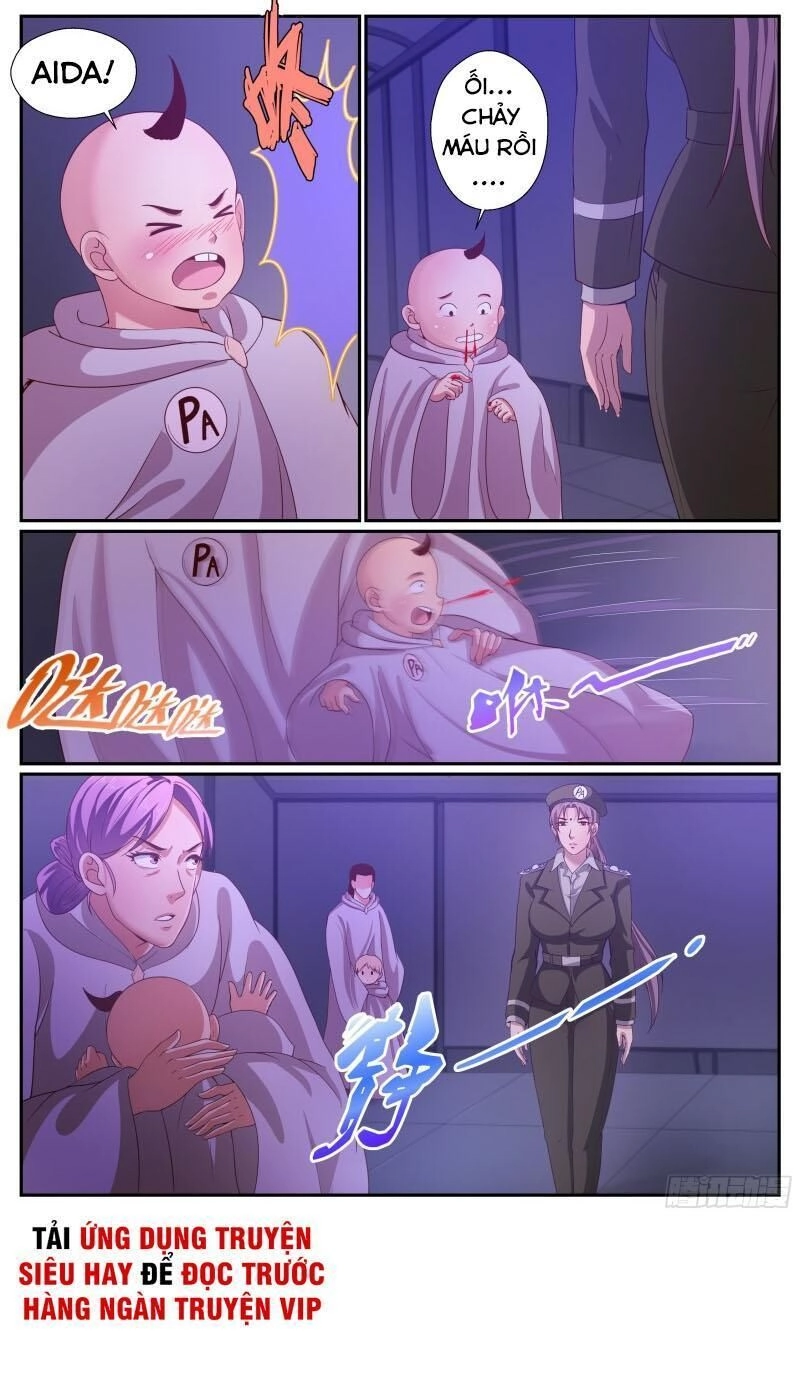 Ta Có Phòng Riêng Thời Tận Thế Chapter 176 - 7