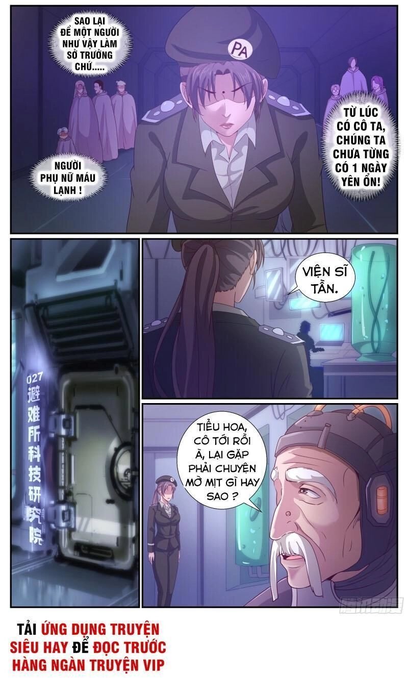 Ta Có Phòng Riêng Thời Tận Thế Chapter 176 - 8