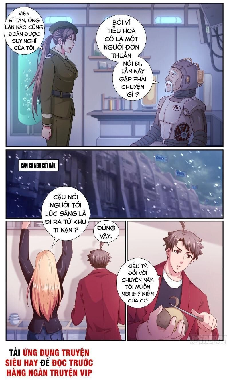 Ta Có Phòng Riêng Thời Tận Thế Chapter 176 - 9