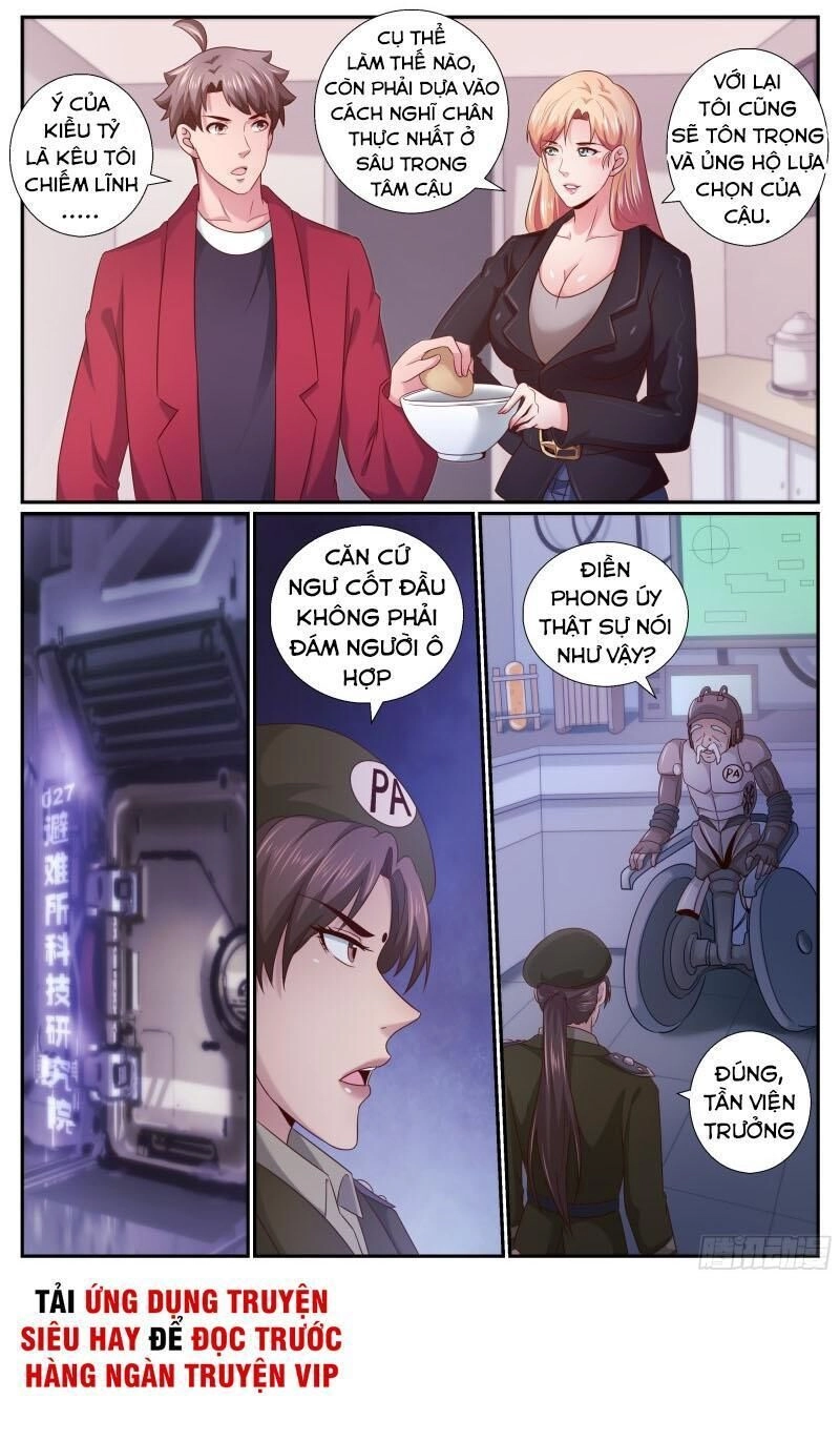 Ta Có Phòng Riêng Thời Tận Thế Chapter 176 - 11