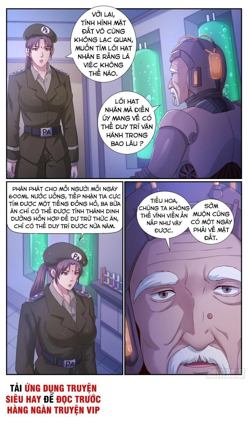 Ta Có Phòng Riêng Thời Tận Thế Chapter 176 - 12