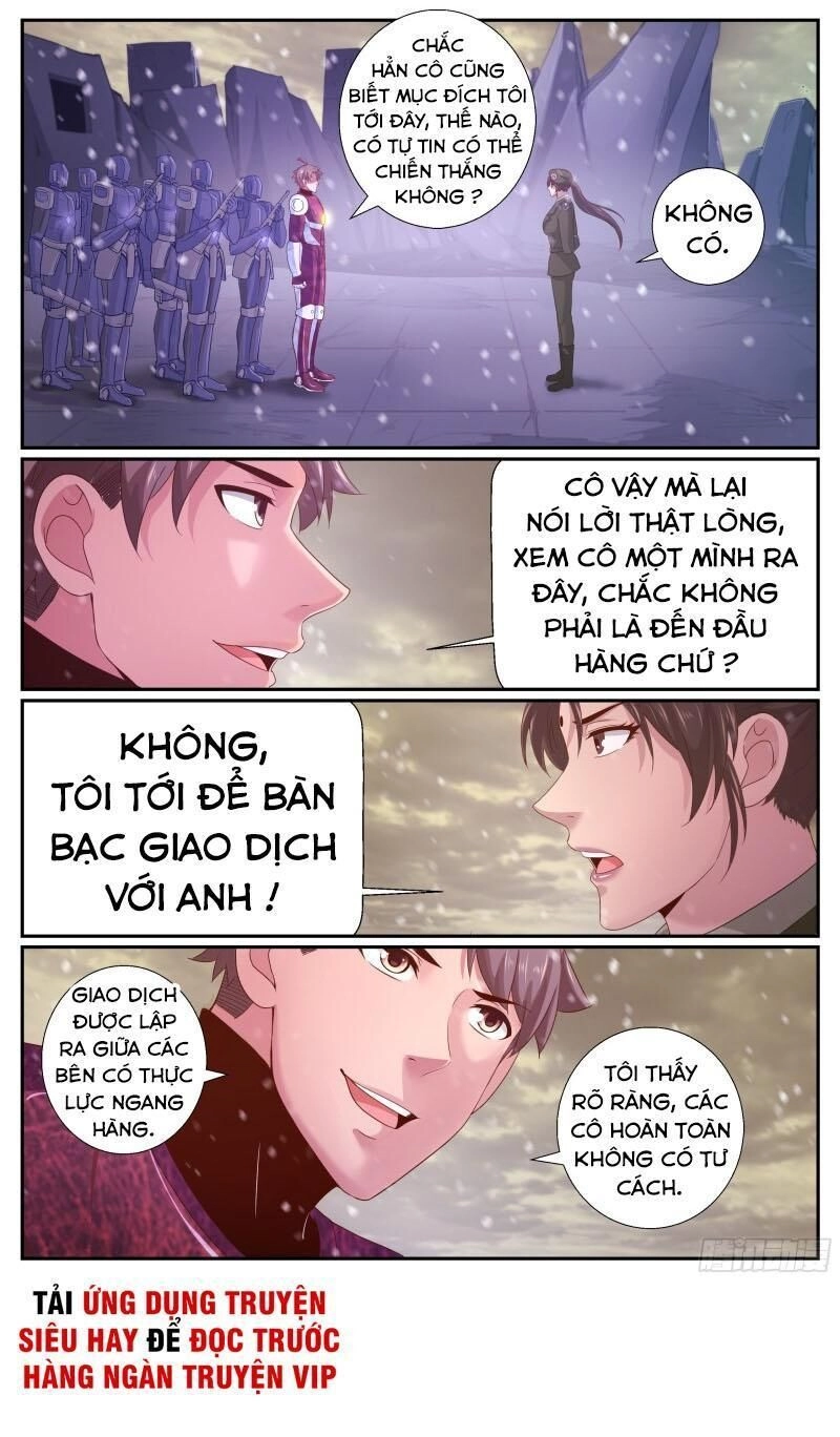 Ta Có Phòng Riêng Thời Tận Thế Chapter 177 - 4