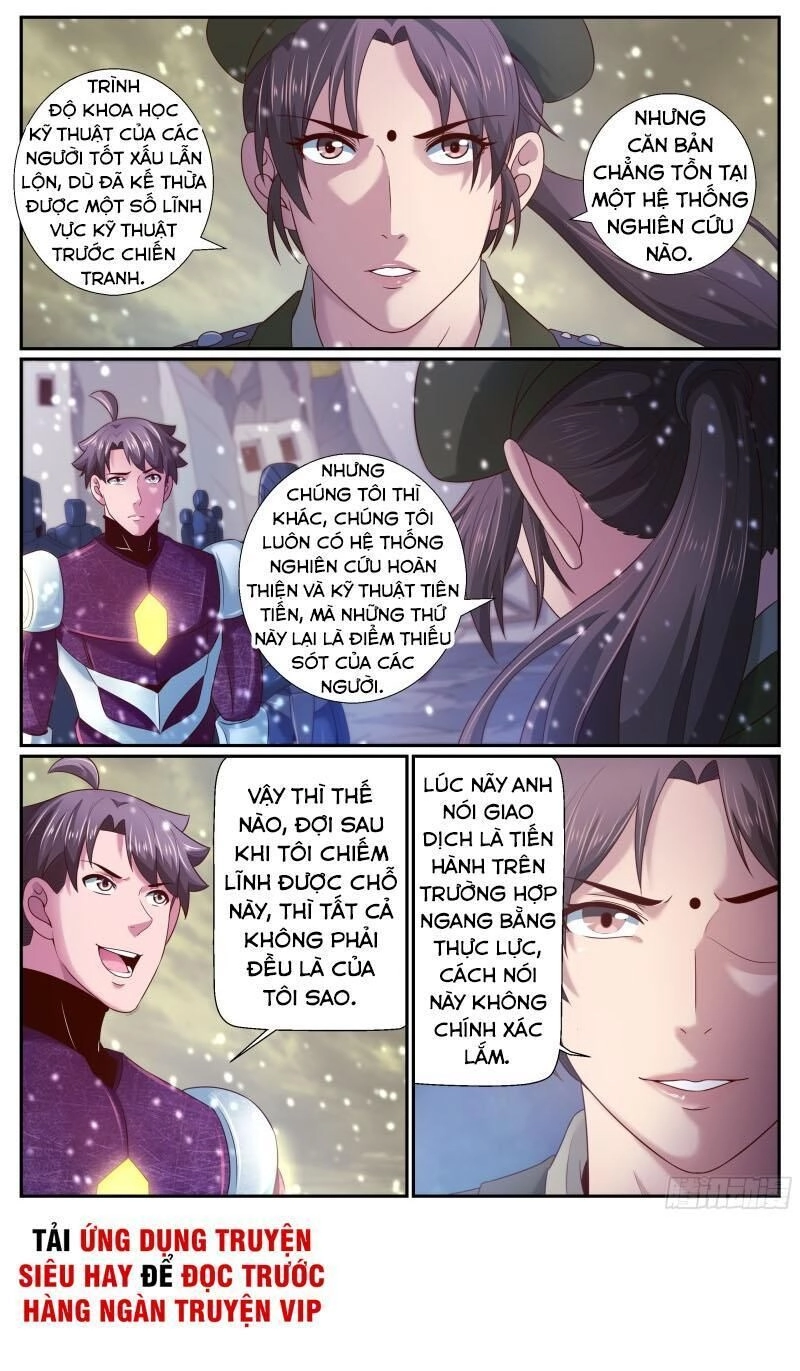 Ta Có Phòng Riêng Thời Tận Thế Chapter 177 - 5