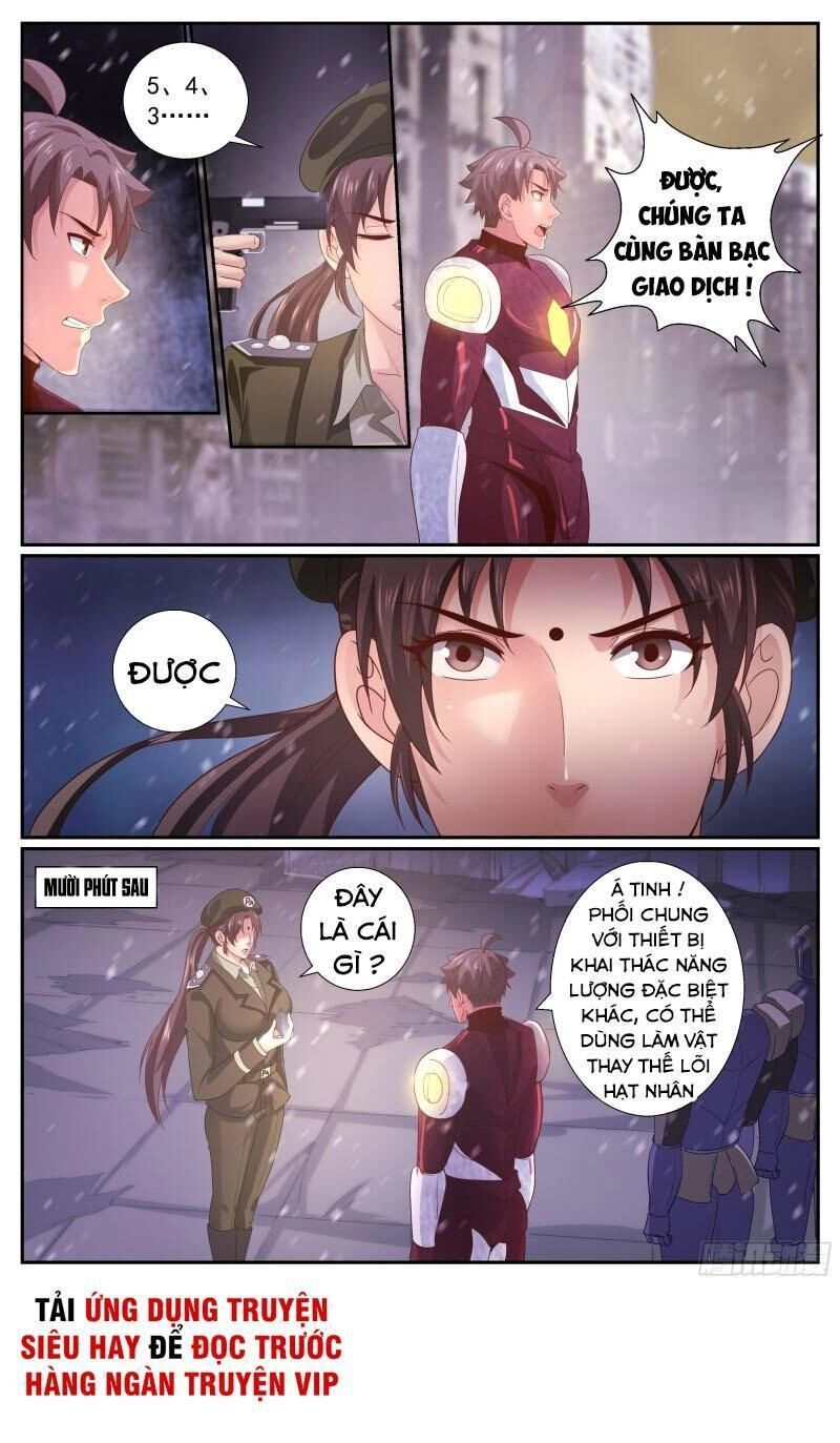 Ta Có Phòng Riêng Thời Tận Thế Chapter 177 - 9