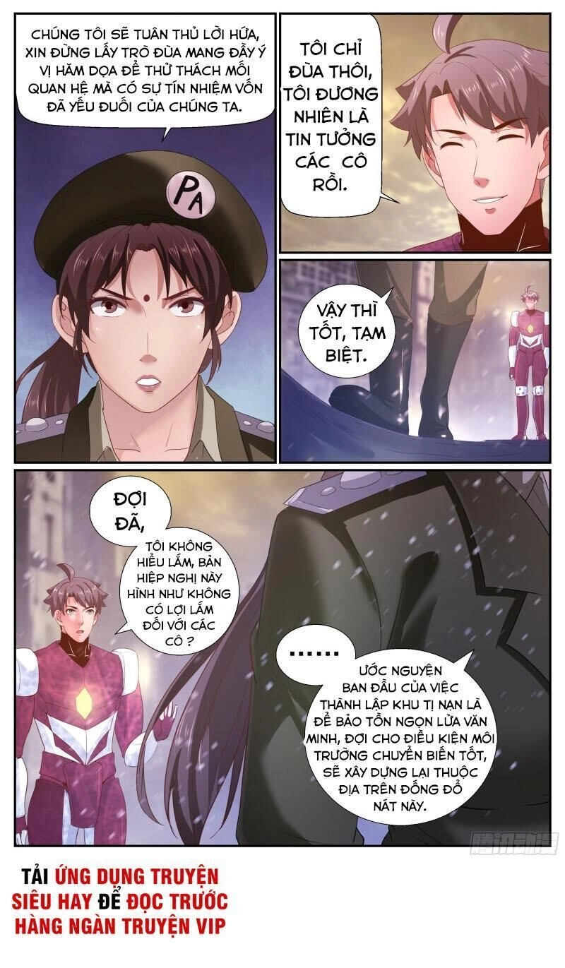 Ta Có Phòng Riêng Thời Tận Thế Chapter 177 - 11