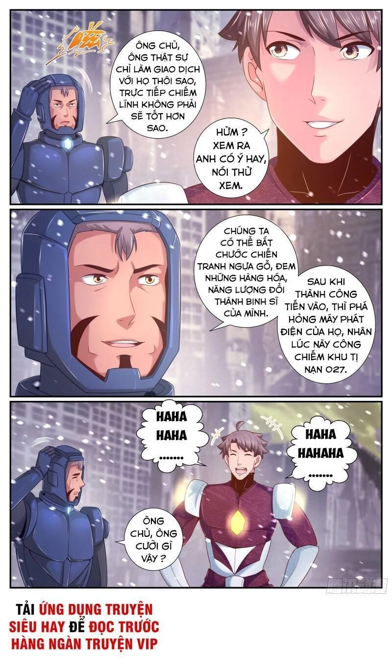 Ta Có Phòng Riêng Thời Tận Thế Chapter 178 - 2