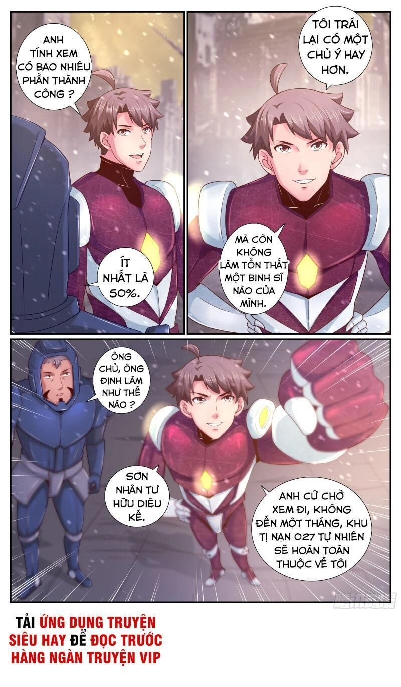 Ta Có Phòng Riêng Thời Tận Thế Chapter 178 - 3