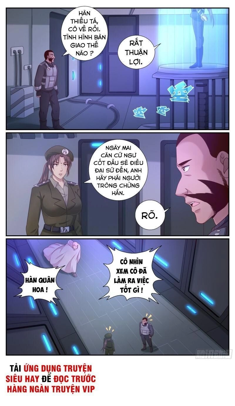 Ta Có Phòng Riêng Thời Tận Thế Chapter 178 - 4