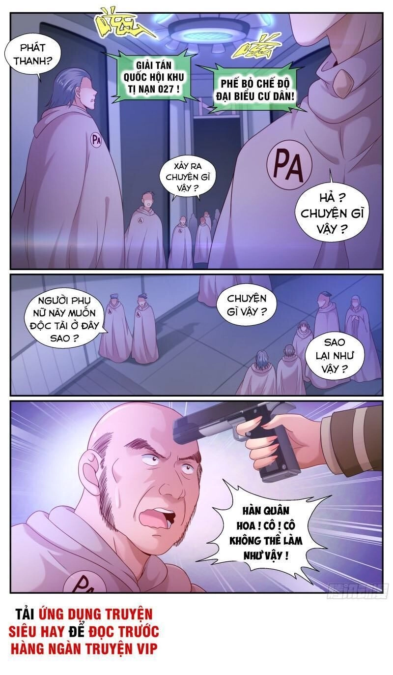 Ta Có Phòng Riêng Thời Tận Thế Chapter 178 - 9