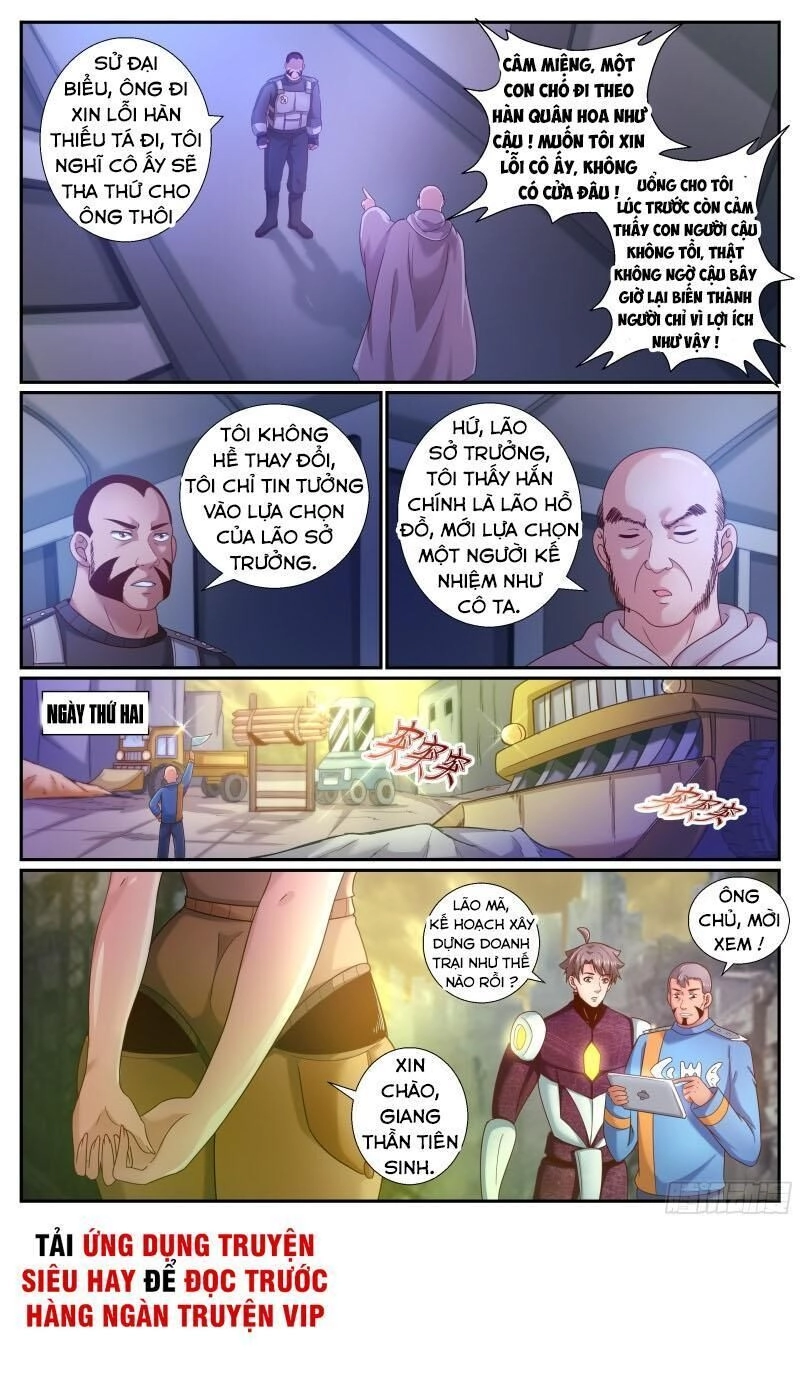 Ta Có Phòng Riêng Thời Tận Thế Chapter 178 - 11