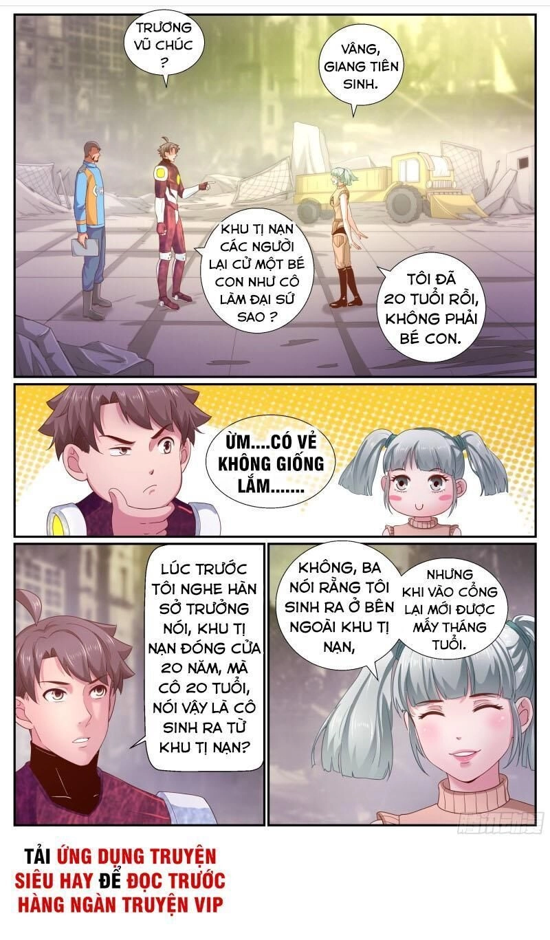 Ta Có Phòng Riêng Thời Tận Thế Chapter 179 - 1