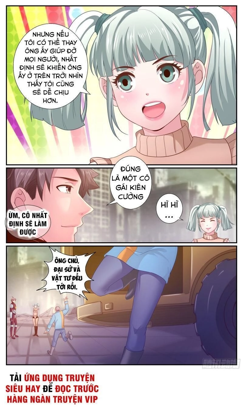 Ta Có Phòng Riêng Thời Tận Thế Chapter 179 - 3