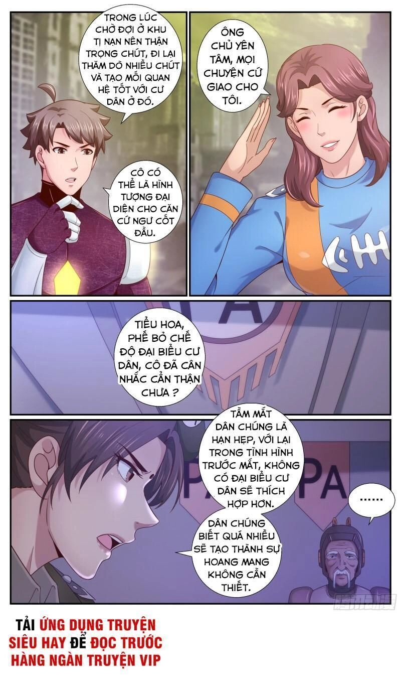 Ta Có Phòng Riêng Thời Tận Thế Chapter 179 - 5