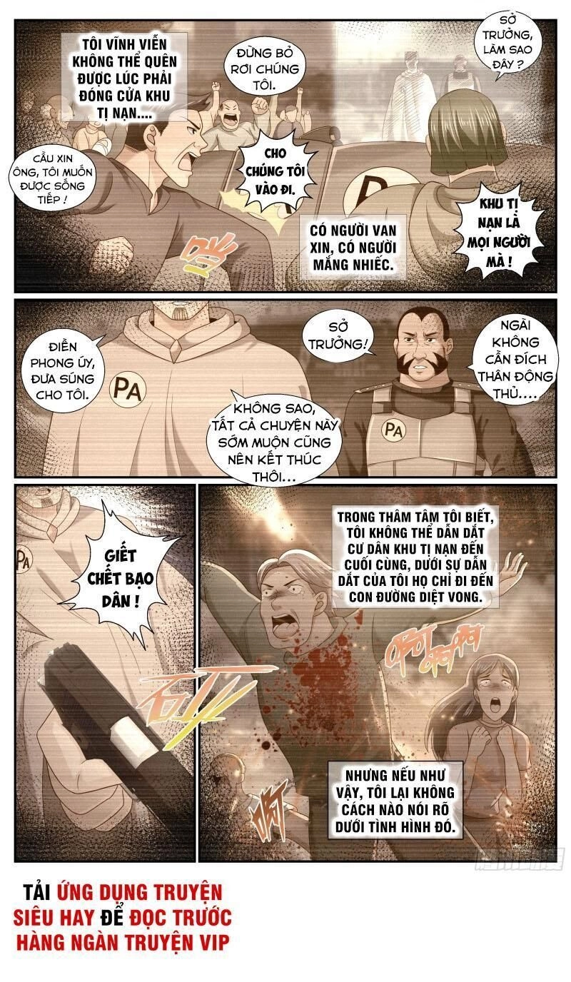 Ta Có Phòng Riêng Thời Tận Thế Chapter 179 - 7