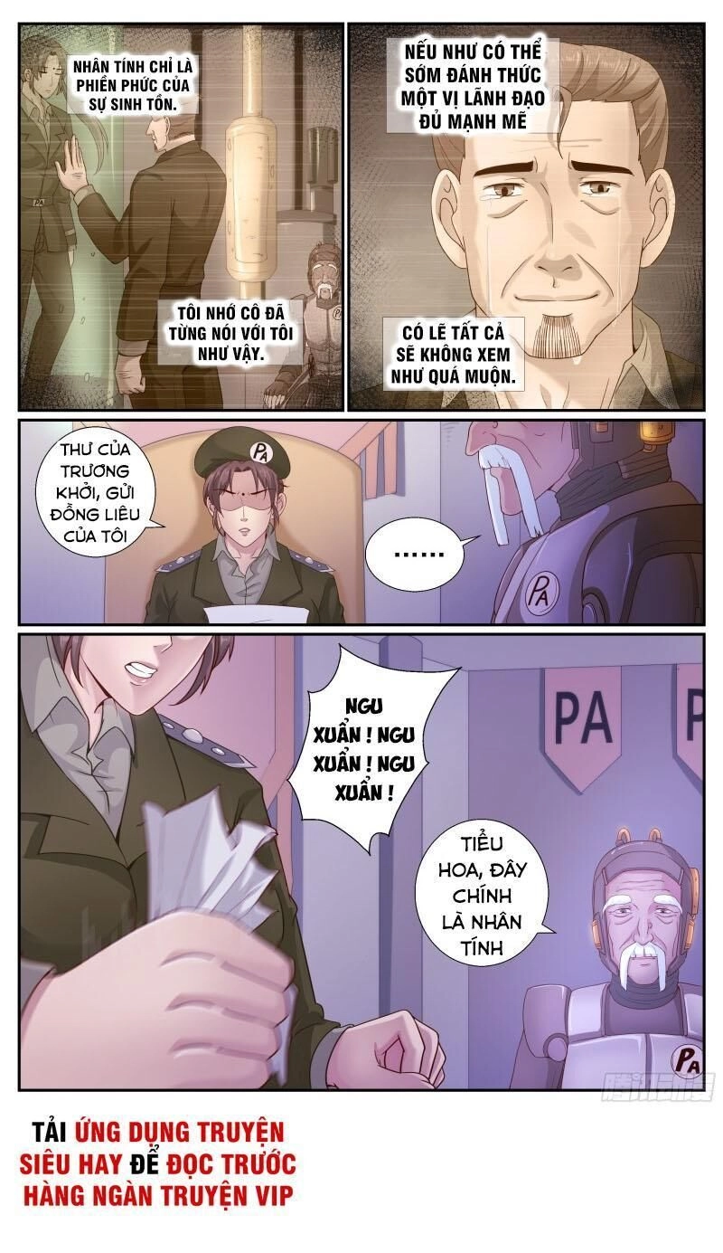 Ta Có Phòng Riêng Thời Tận Thế Chapter 179 - 9