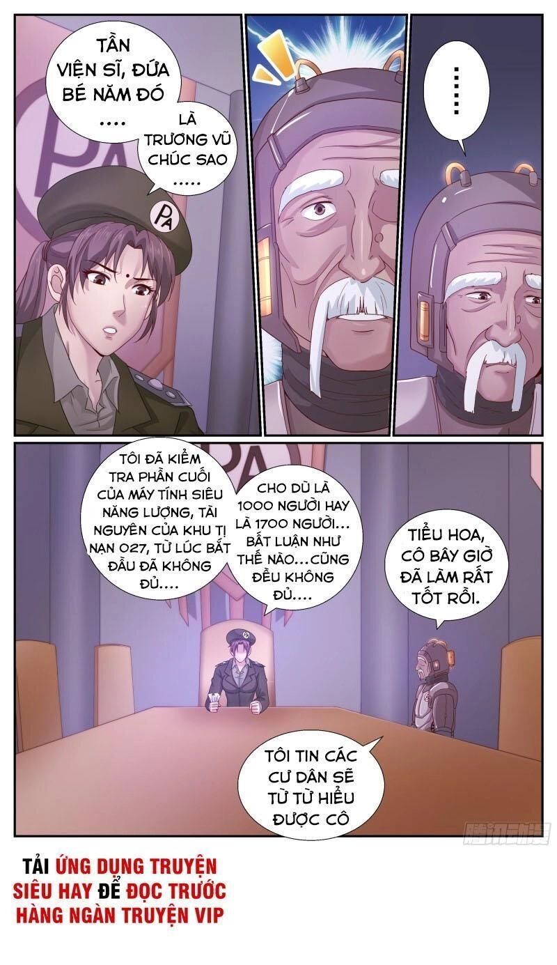 Ta Có Phòng Riêng Thời Tận Thế Chapter 179 - 10