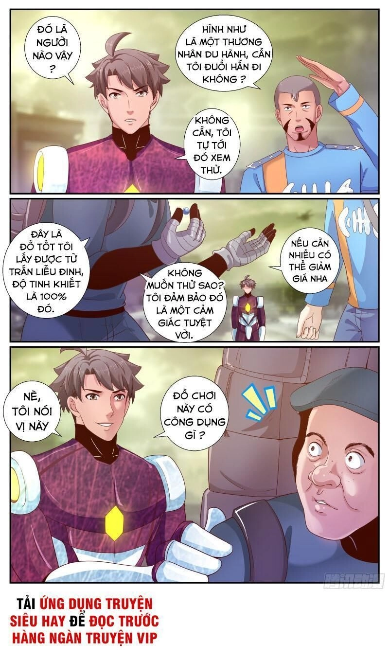 Ta Có Phòng Riêng Thời Tận Thế Chapter 179 - 12