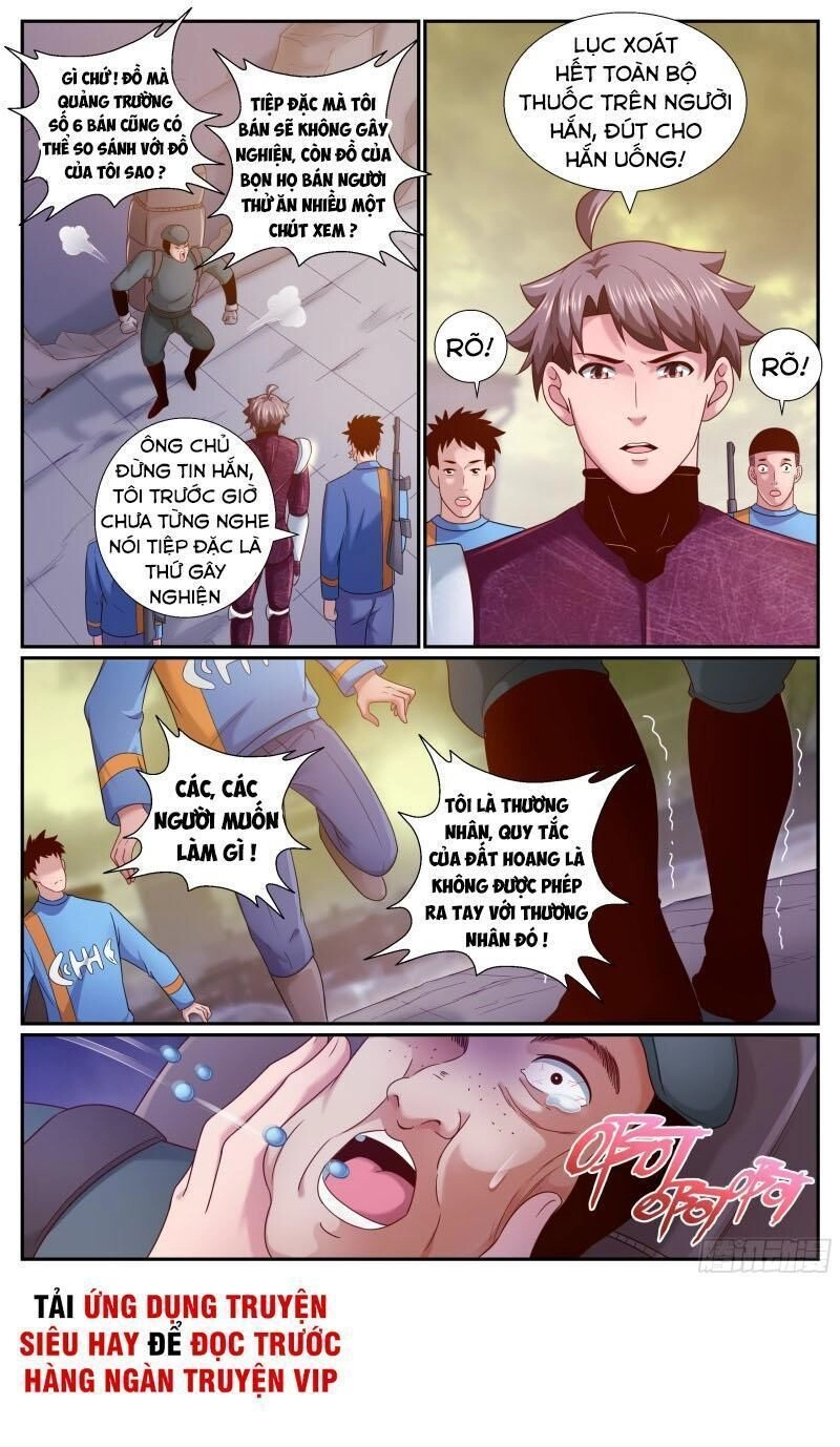 Ta Có Phòng Riêng Thời Tận Thế Chapter 180 - 2