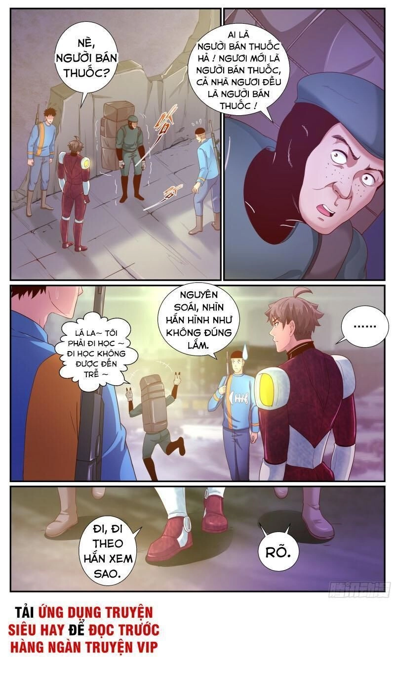 Ta Có Phòng Riêng Thời Tận Thế Chapter 180 - 5