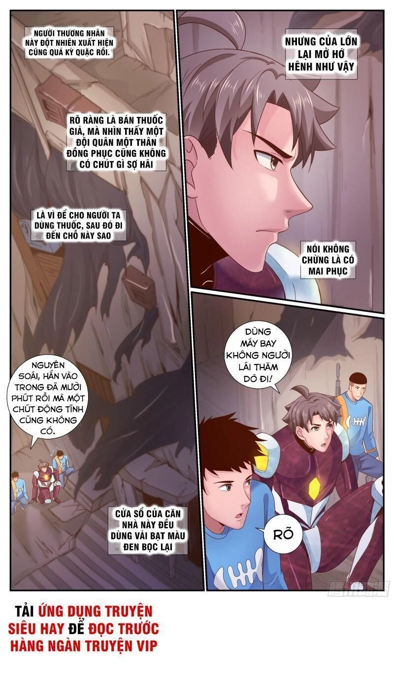 Ta Có Phòng Riêng Thời Tận Thế Chapter 180 - 6