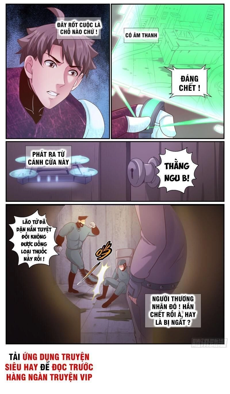 Ta Có Phòng Riêng Thời Tận Thế Chapter 180 - 8