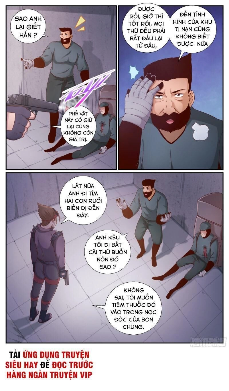 Ta Có Phòng Riêng Thời Tận Thế Chapter 180 - 9