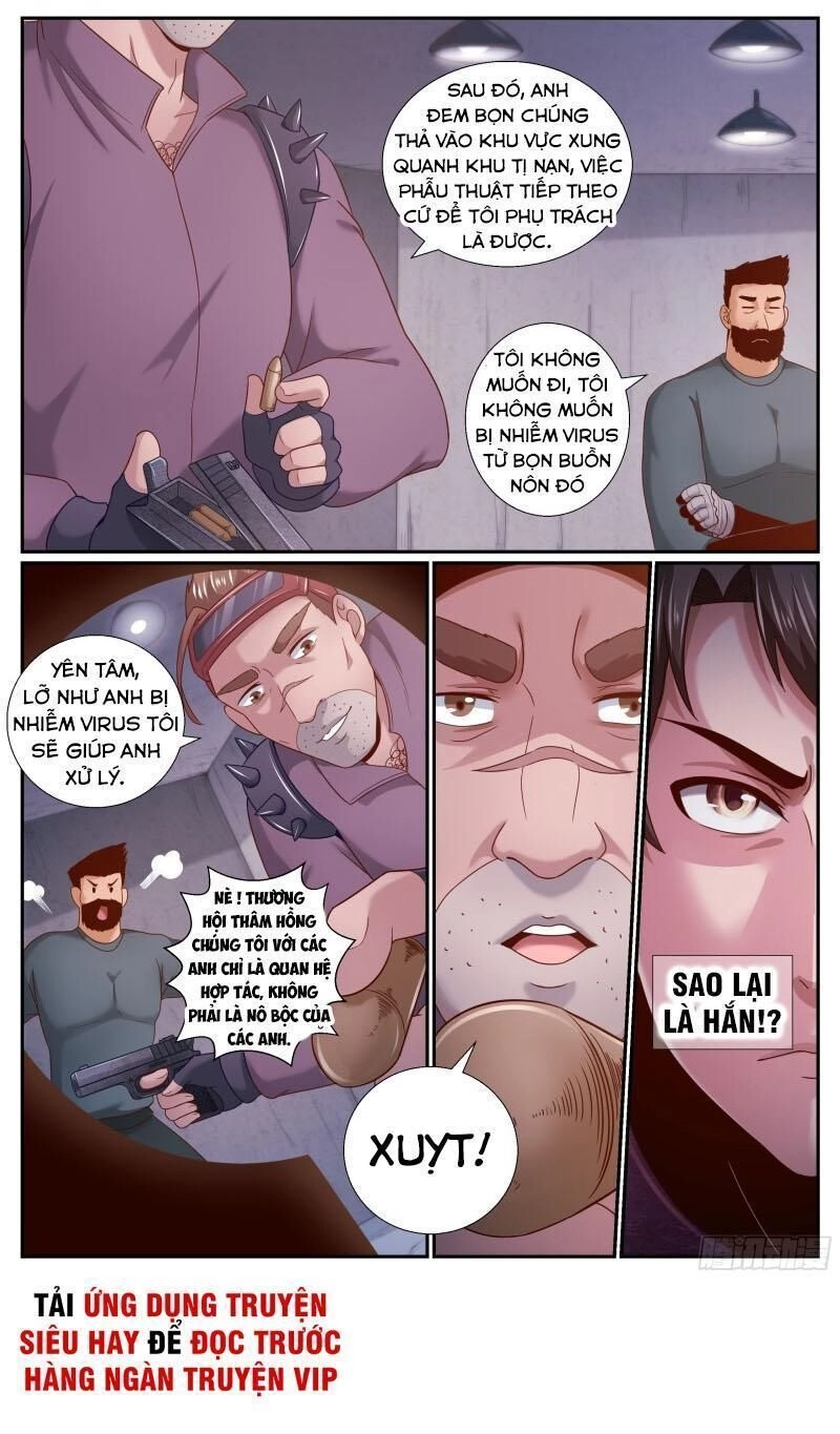 Ta Có Phòng Riêng Thời Tận Thế Chapter 180 - 10