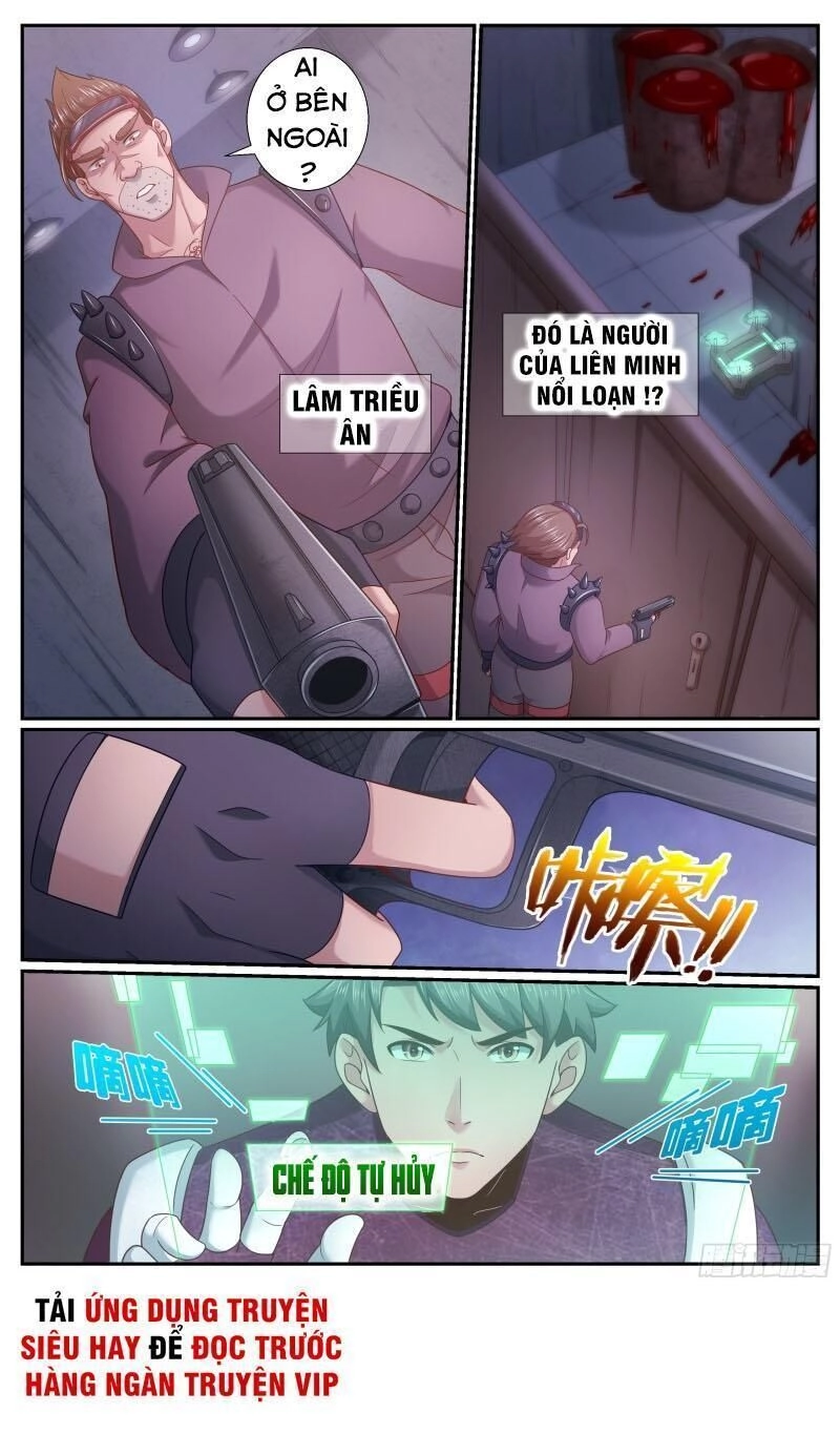 Ta Có Phòng Riêng Thời Tận Thế Chapter 180 - 11