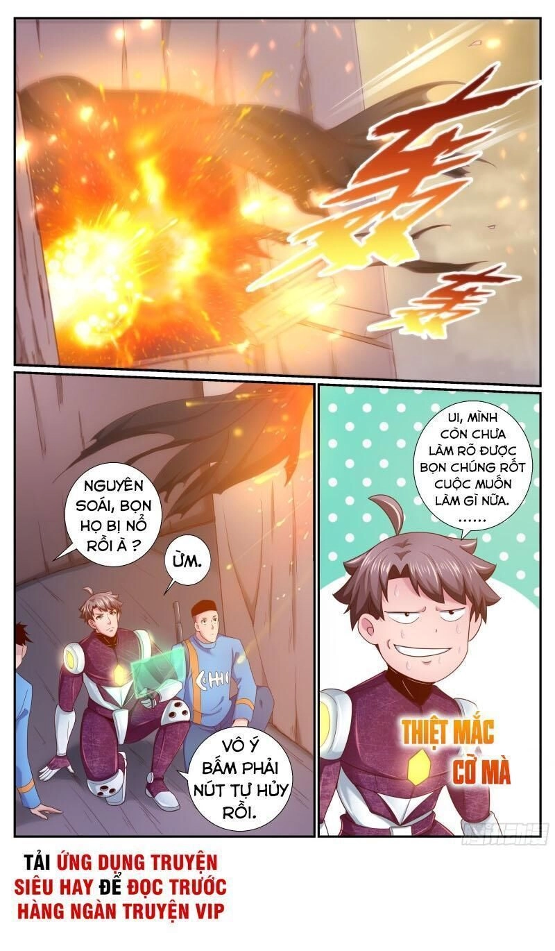 Ta Có Phòng Riêng Thời Tận Thế Chapter 180 - 12