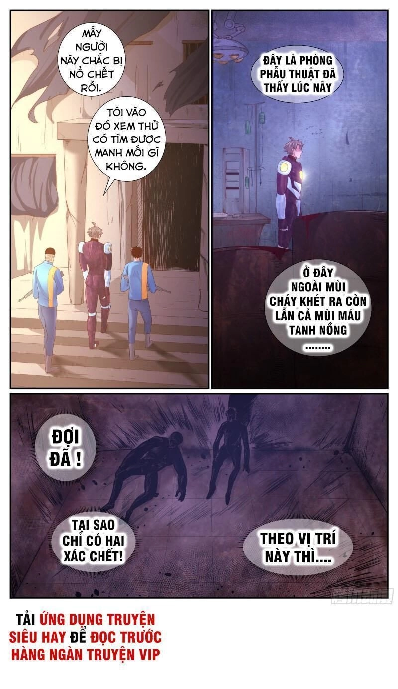 Ta Có Phòng Riêng Thời Tận Thế Chapter 181 - 1