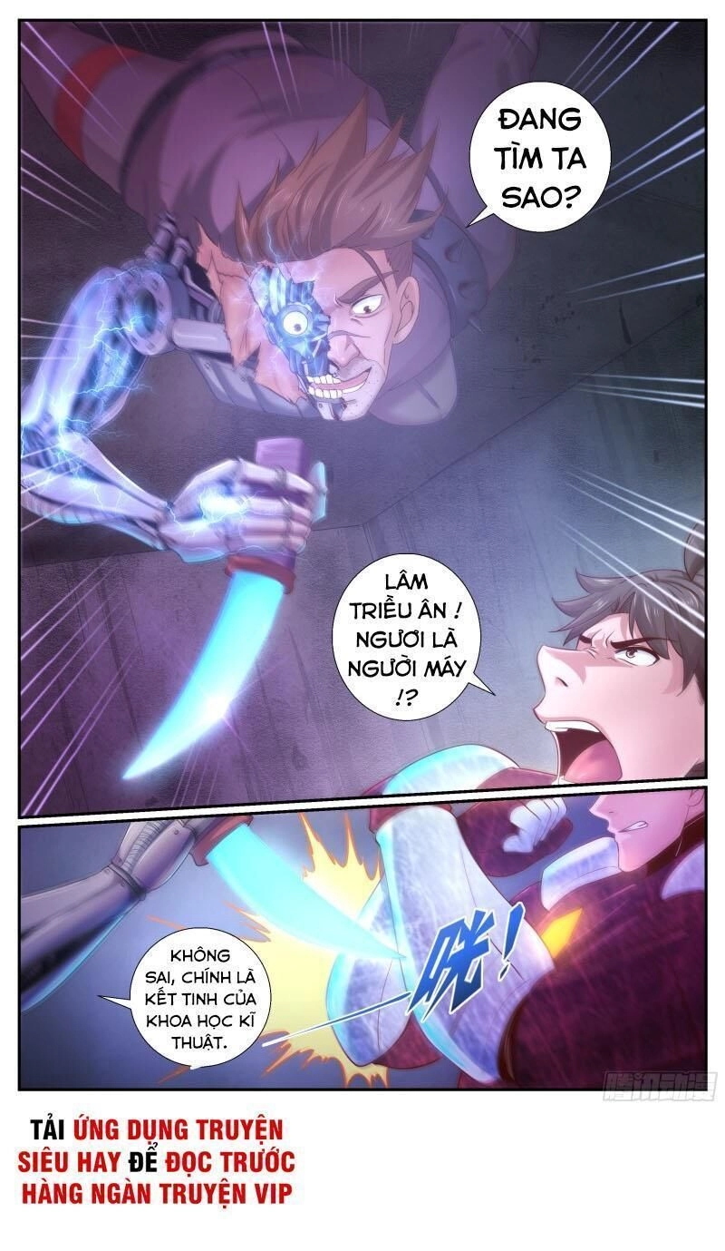 Ta Có Phòng Riêng Thời Tận Thế Chapter 181 - 3