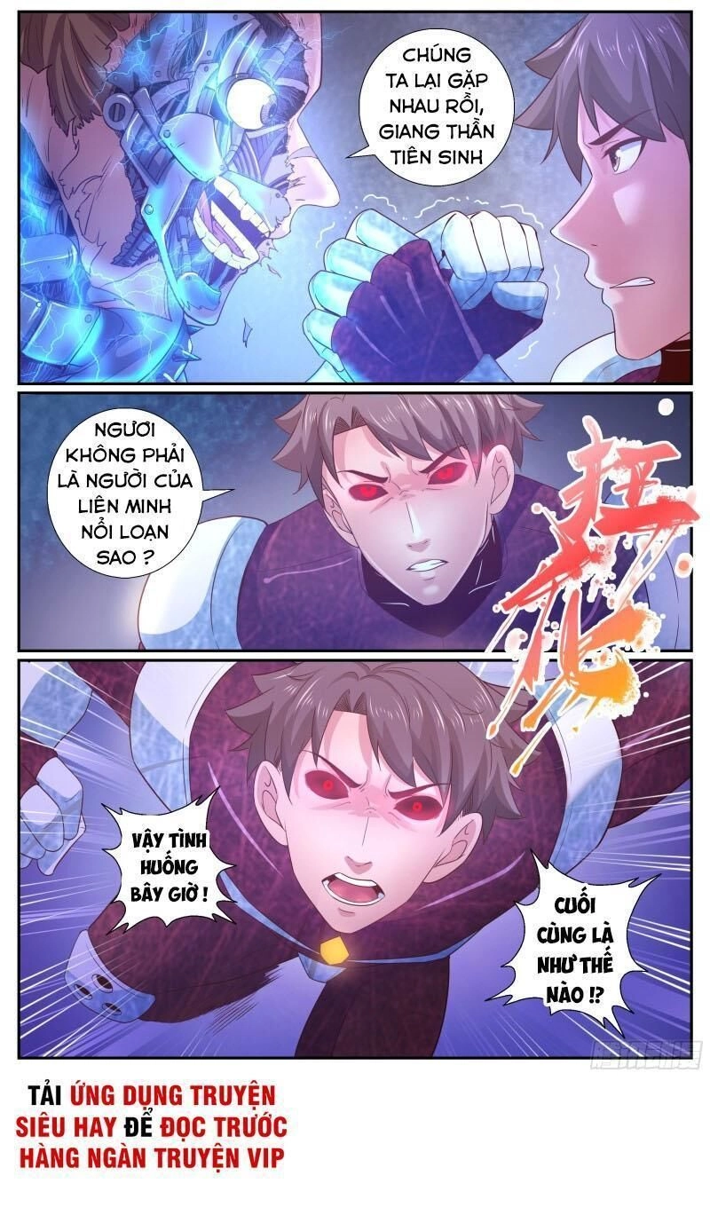 Ta Có Phòng Riêng Thời Tận Thế Chapter 181 - 4