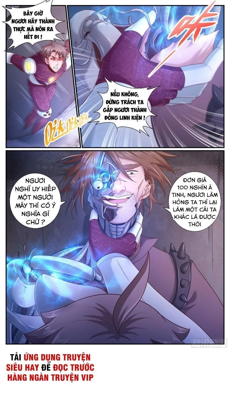 Ta Có Phòng Riêng Thời Tận Thế Chapter 181 - 6