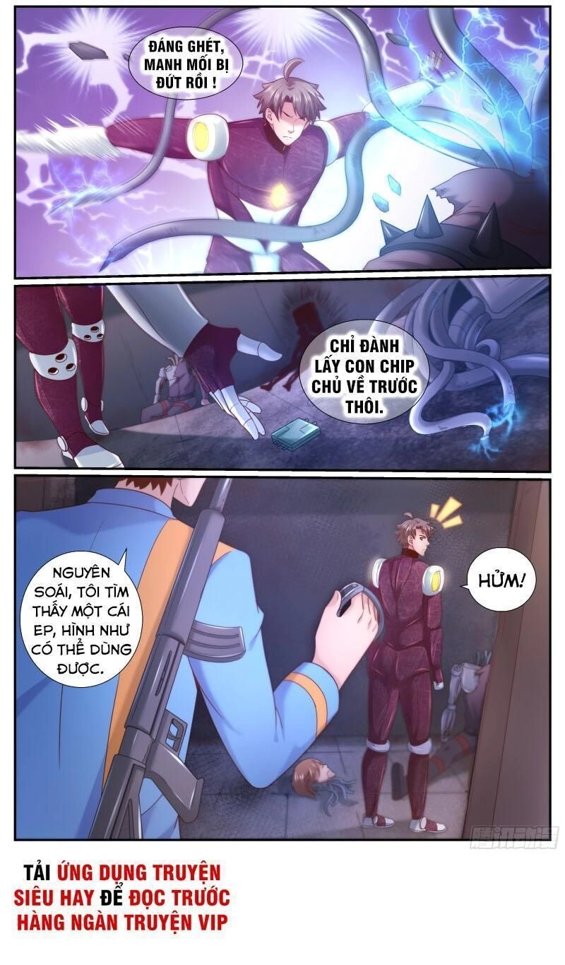 Ta Có Phòng Riêng Thời Tận Thế Chapter 181 - 8